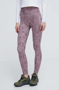 Спортивные леггинсы Multi adidas Terrex, роза