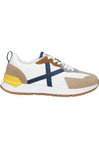 Кроссовки Munich модель Universal цвет белый