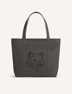 Большая сумка-тоут Maison Kitsune/(U)FOX HEAD