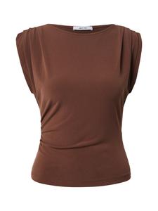 Топ ABOUT YOU Polly, коричневый