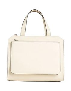 Сумка VALEXTRA, слоновая кость