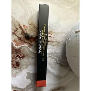 Губная помада Mac Powder Kiss Velvet Blur Slim Stick Lipstick 895 SORRY NOT SORRY
