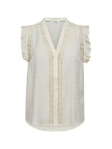 Блуза co'couture Caryn, белый
