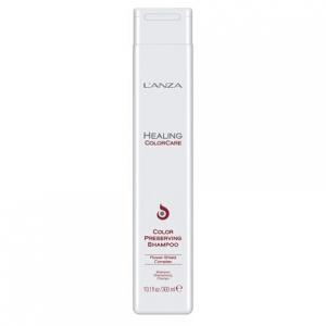 Шампунь-сохранитель Healing Colorcare 300 мл, L'Anza