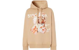 Мужская толстовка Burberry, цвет Brown