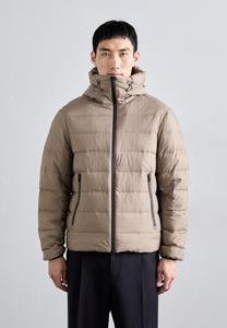 Куртка Emporio Armani JACKET, Walnut/Beige