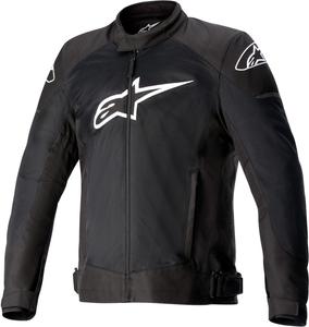 Текстильная мотоциклетная куртка Alpinestars t-sp x superair, Black/White