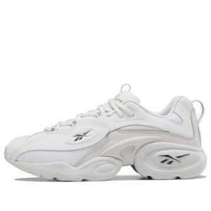 Беговые кроссовки Reebok Electrolyte 97 Fashion Wear-Resistant Gray White, серый