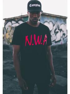 Футболка Mister Tee, черный