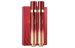 It'S SKIN Крем для глаз YISI Crystal Diamond Red Ginseng Snail Roller увлажняет и питает 15мл*2