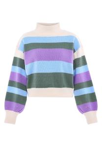 Свитер Libbi, разноцветный