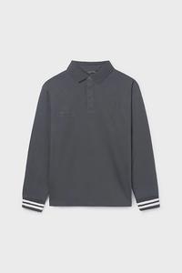 Детский лонгслив Mayoral, черный