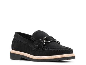 Лоферы Donald Pliner Feirless Loafer, черный