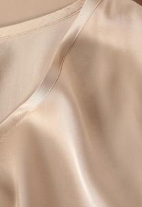 Блуза MEKONGA TATUUM, бежевый