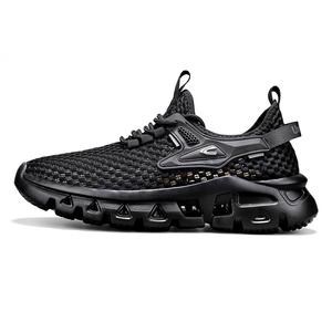 Kangaroo head Мужские устойчивые к истиранию низкие кеды повседневные черные, цвет Black