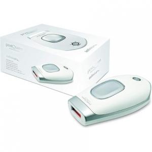 Лазерная эпилятор PostQuam Definitive | Легкий эпилятор — постоянный эпилятор, импульсный свет для удаления волос, 5 мощностей