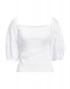 Топ Gabriela Hearst, белый