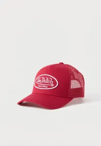 Кепка унисекс Von Dutch, Red