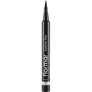 Подводка для глаз Flormar Eyeliner Pen, Black / 1 ml