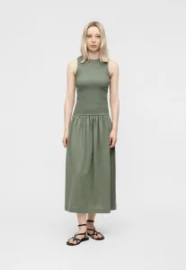 Платье-Макси vielinore с декоративной отделкой в виде вышивки Vila, Laurel Wreath