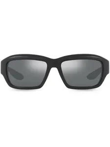 Солнцезащитные очки DG Toy в прямоугольной оправе Dolce & Gabbana Eyewear, черный