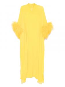 Платье макси Penelope Taller Marmo, желтый