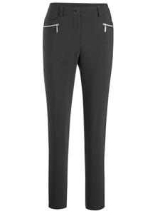 Goldner Узкие брюки 'Bella' черные