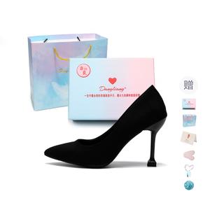 Be good Туфли High Heels Women's Black Gift Box Set