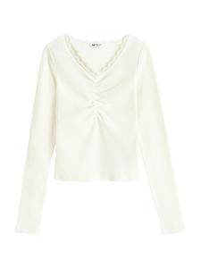 Рубашка NoWear, от белого