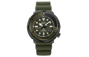 SEIKO Часы Prospex Street Series SNE535, Green