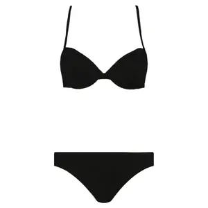 Купальный костюм Ea7, черный