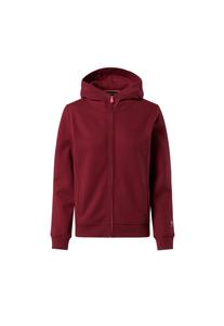 North Sails Толстовка с молнией в темно-красном цвете