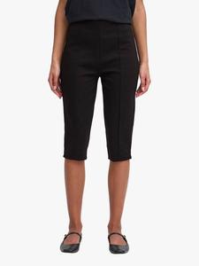 Брюки Simonse Slim Capri ICHI, Black