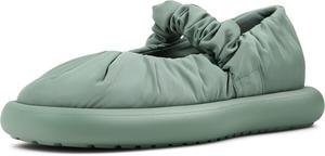 Балетки CAMPER Ballet Flats with Strap Onda, пастельный зеленый