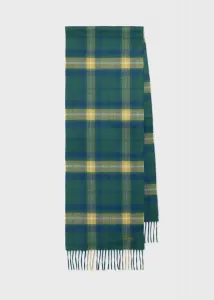 Кашемировый шарф "Archive Check"