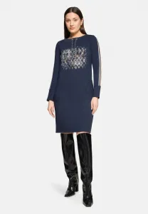 Трикотажное платье Betty Barclay, Dunkelblau