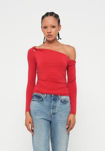 Топ Abercrombie & Fitch TWIST , Red