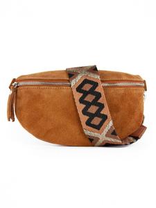 Поясная сумка lePelou ONDA, светло-коричневый