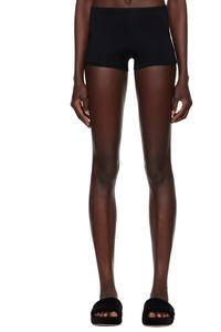 Черные шорты для мальчиков с высокой талией ÉTERNE