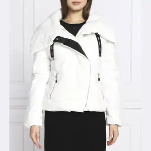 Куртка стандартного кроя Liu Jo, белый