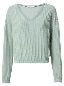 Лонгслив About You MARIELLA, зеленый