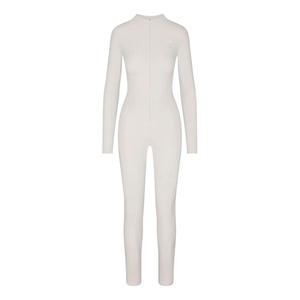 (WMNS) Боди Refina от The North Face  x SKIMS осень-зима 2025, цвет «Bone»