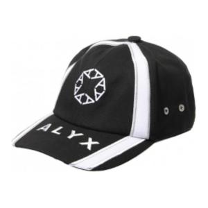 1017 Alyx 9Sm Мужская хлопковая бейсболка, черный