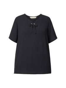 Блузка MIAMODA, черный