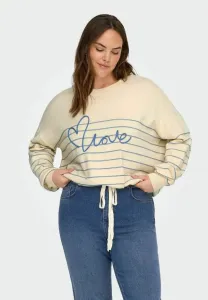 Джемпер карсинье Only Carmakoma, Birch