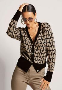 Кардиган MADELEINE, черный