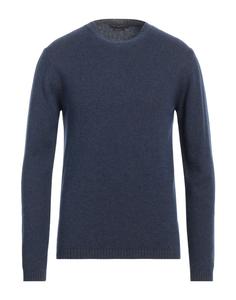 Свитер Daniele Fiesoli, серо-синий