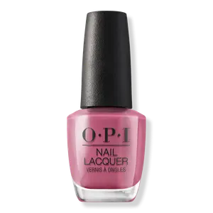 Лак для ногтей, фиолетовый OPI, Just Lanai-ing Around (dark, creamy mauve)