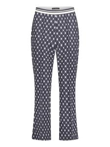 Betty Barclay Узкие брюки в темно-синем цвете