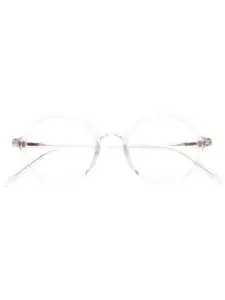Очки в круглой оправе Mykita, нейтральный